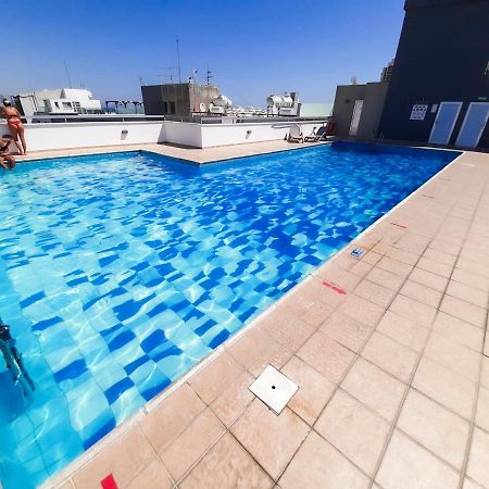 Eden Sea Breeze, 1 Bed, Rooftop Pool, Gym Limassol Exterior foto