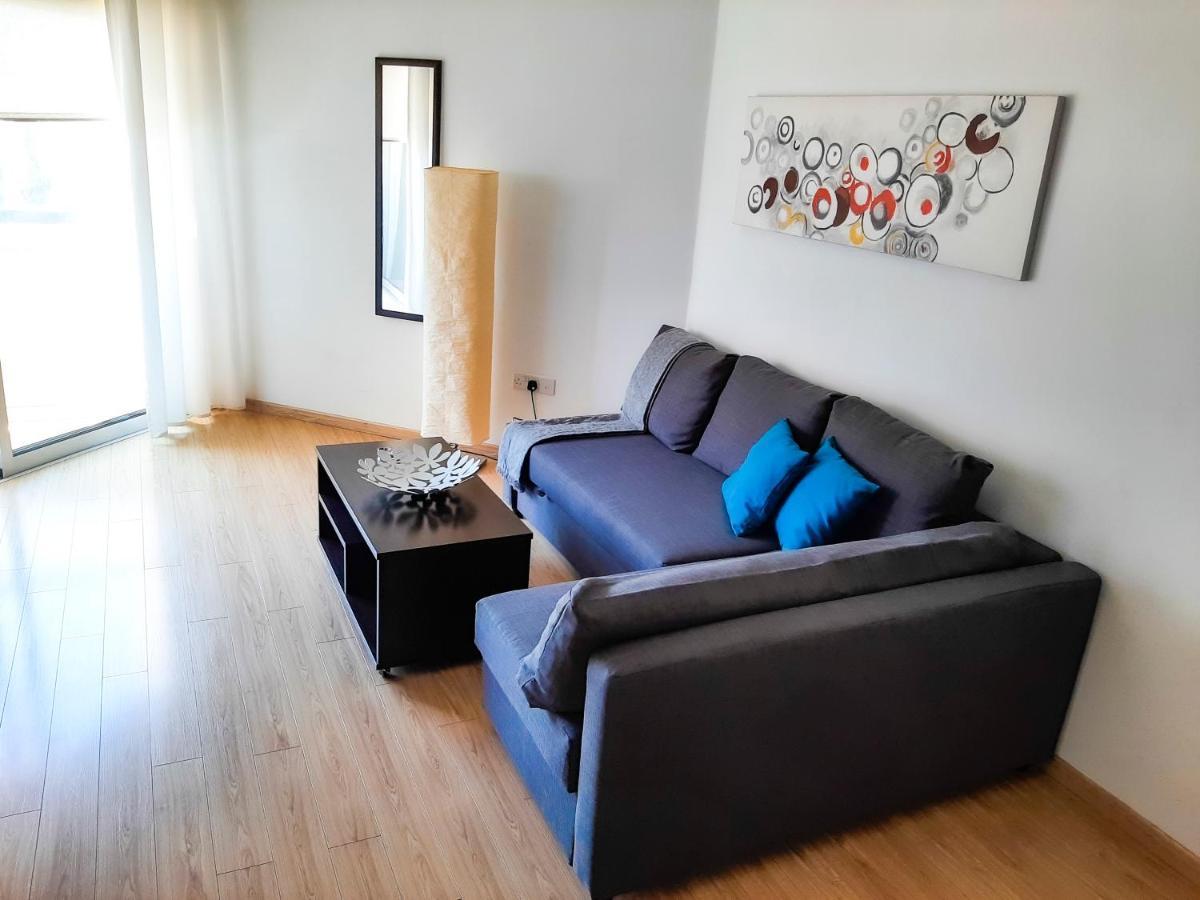 Eden Sea Breeze, 1 Bed, Rooftop Pool, Gym Limassol Exterior foto