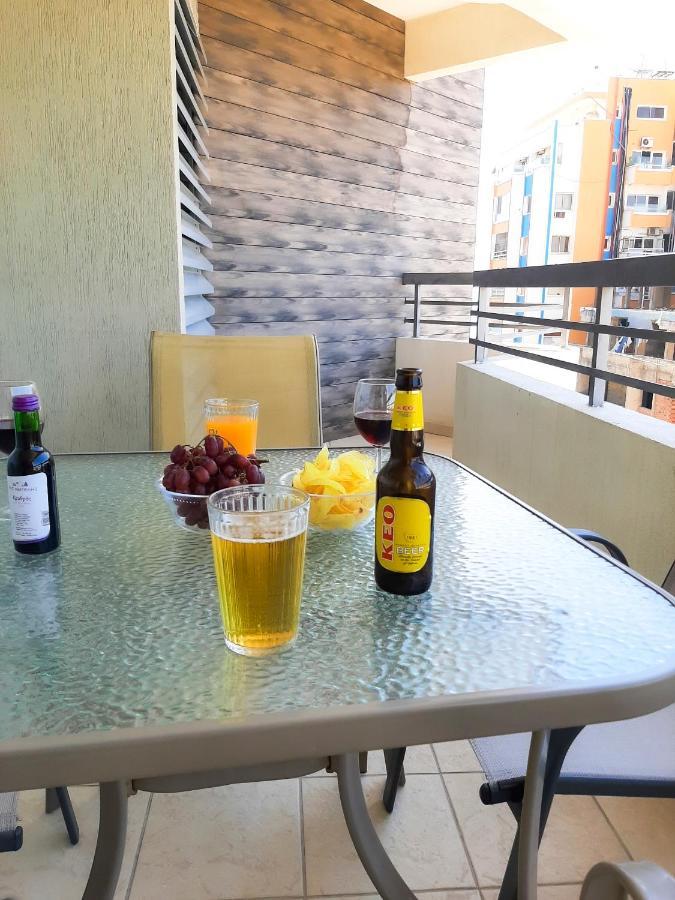 Eden Sea Breeze, 1 Bed, Rooftop Pool, Gym Limassol Exterior foto