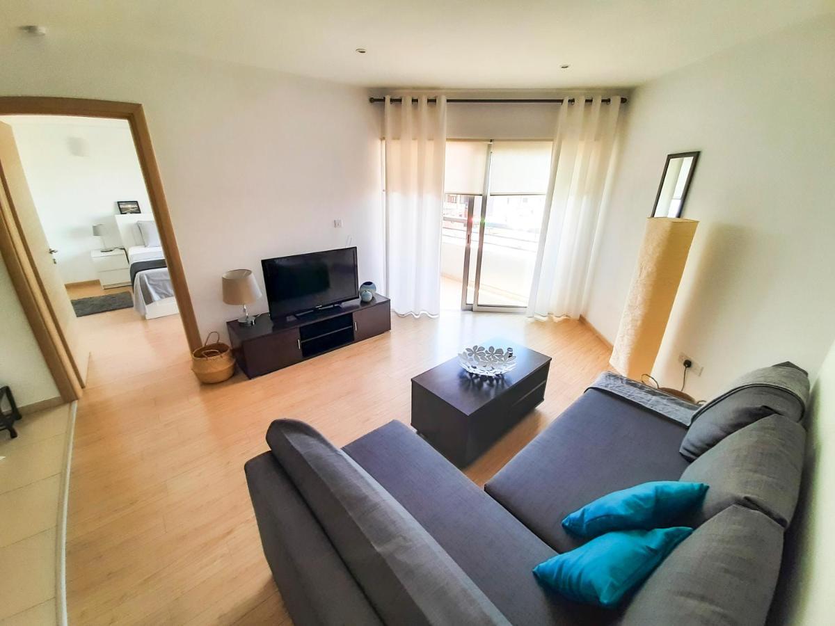 Eden Sea Breeze, 1 Bed, Rooftop Pool, Gym Limassol Exterior foto