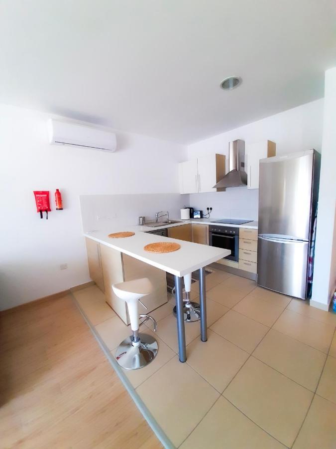 Eden Sea Breeze, 1 Bed, Rooftop Pool, Gym Limassol Exterior foto