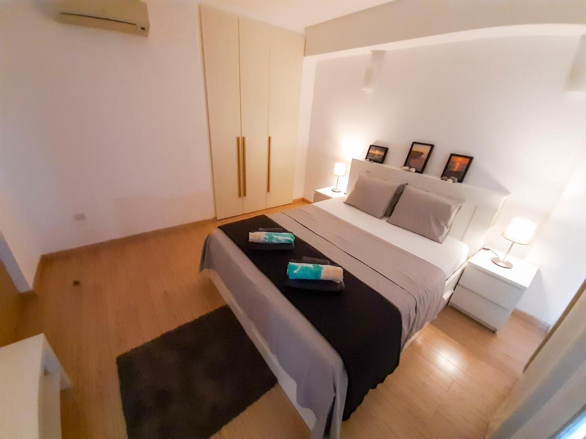 Eden Sea Breeze, 1 Bed, Rooftop Pool, Gym Limassol Exterior foto
