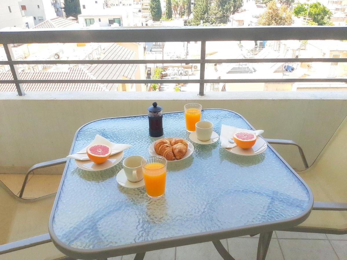 Eden Sea Breeze, 1 Bed, Rooftop Pool, Gym Limassol Exterior foto
