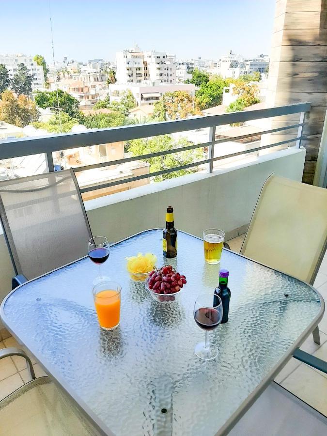 Eden Sea Breeze, 1 Bed, Rooftop Pool, Gym Limassol Exterior foto