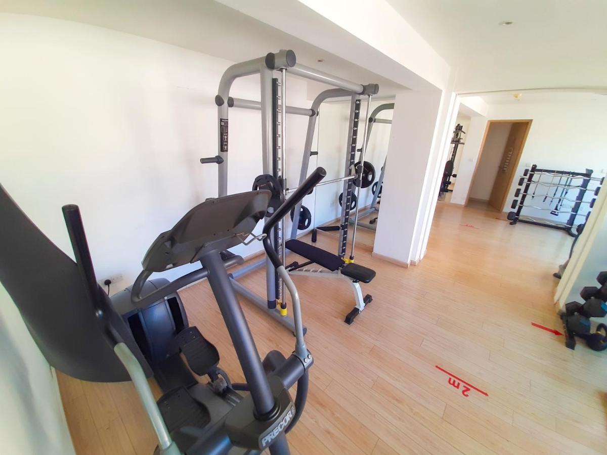 Eden Sea Breeze, 1 Bed, Rooftop Pool, Gym Limassol Exterior foto