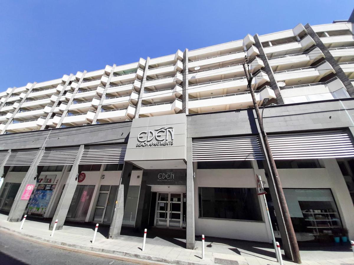 Eden Sea Breeze, 1 Bed, Rooftop Pool, Gym Limassol Exterior foto