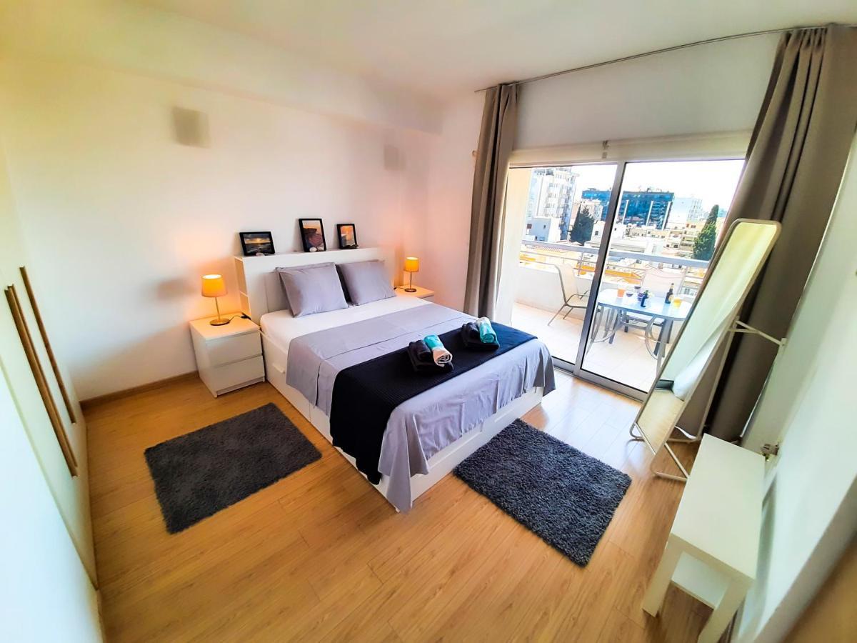 Eden Sea Breeze, 1 Bed, Rooftop Pool, Gym Limassol Exterior foto